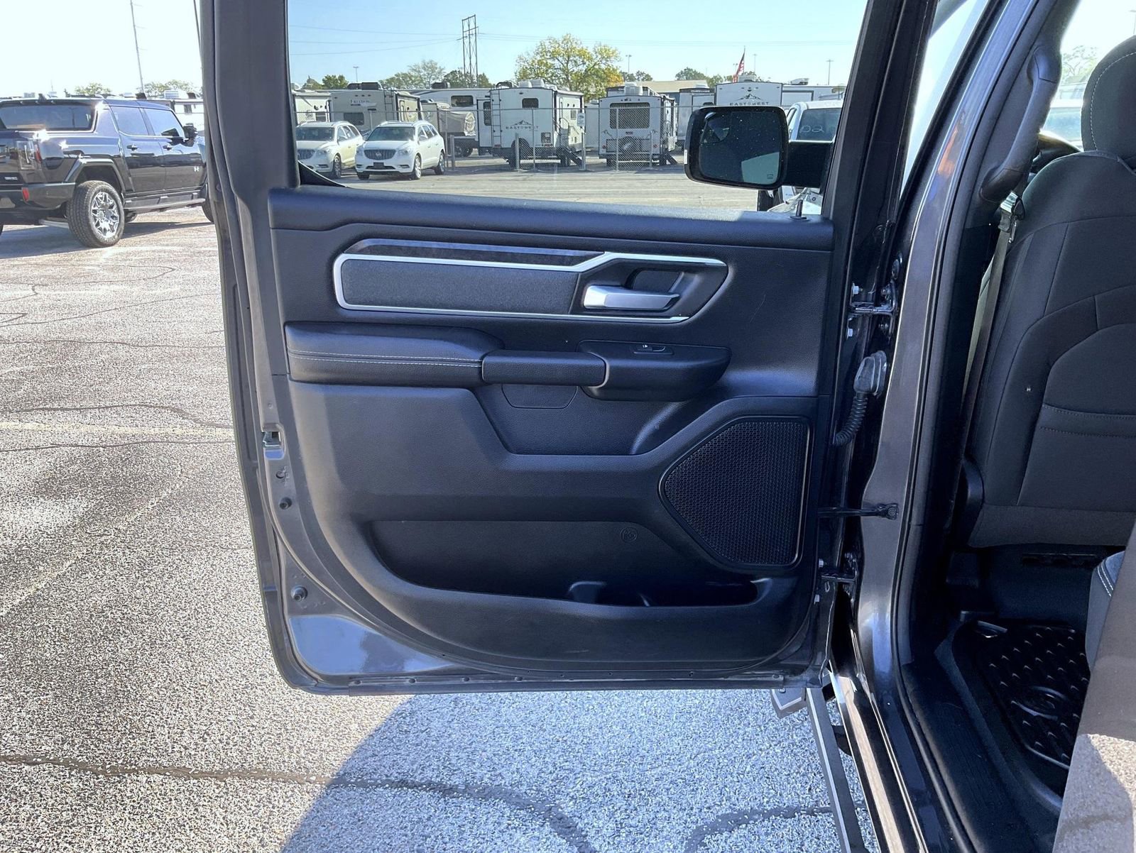 Used 2021 RAM 1500 Big Horn image 20