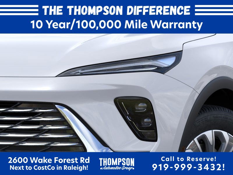 New 2025 Buick Envision Preferred AWD/4WD image 13