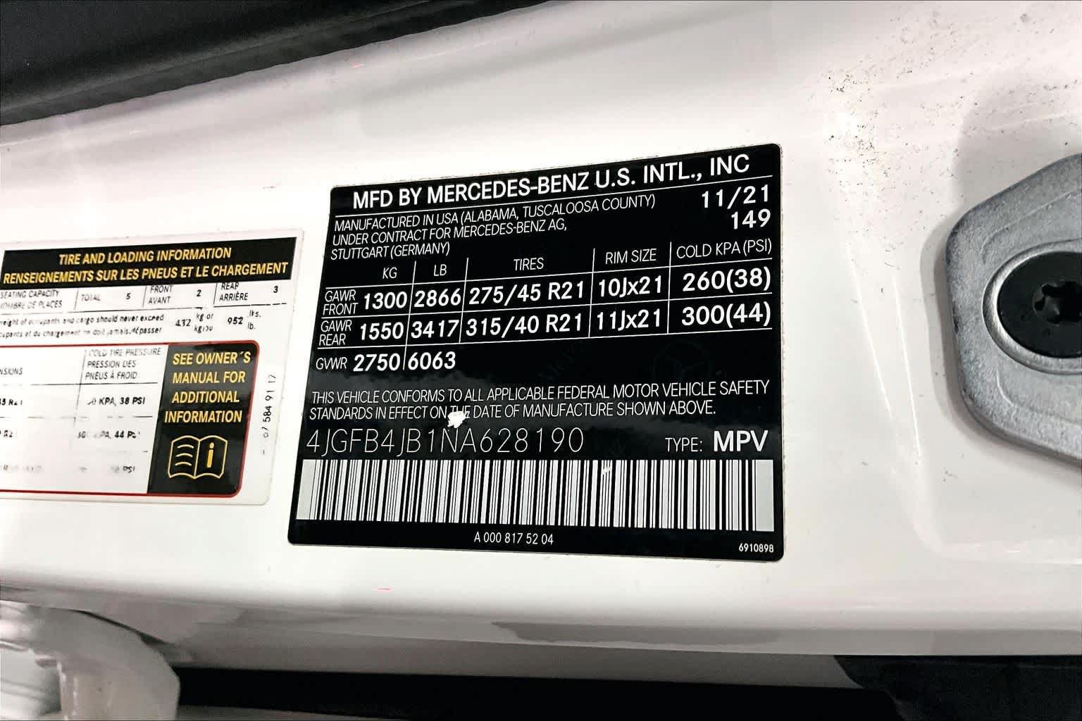 Used 2022 Mercedes-Benz GLE 350 image 36