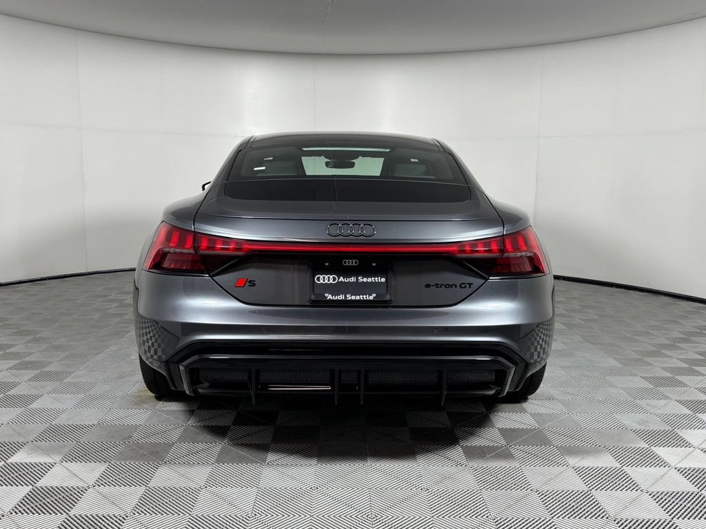 New 2026 Audi S e-tron GT Premium Plus AWD/4WD image 6