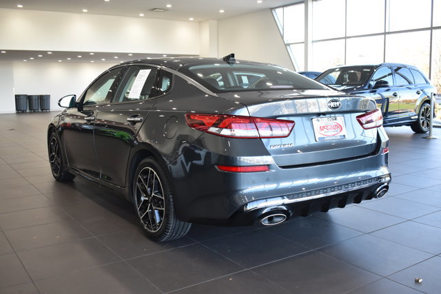 Used 2020 Kia Optima SE image 9