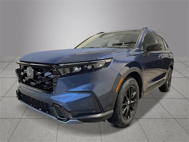 New 2026 Honda CR-V Sport-L video 1