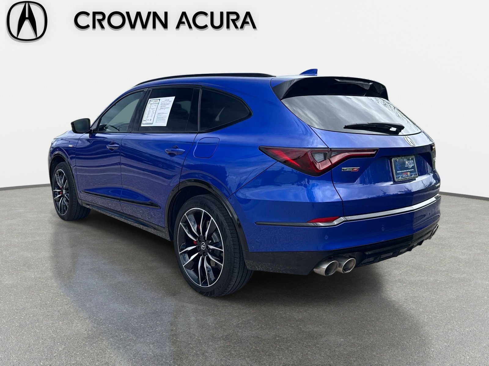 Certified 2024 Acura MDX Type S image 3