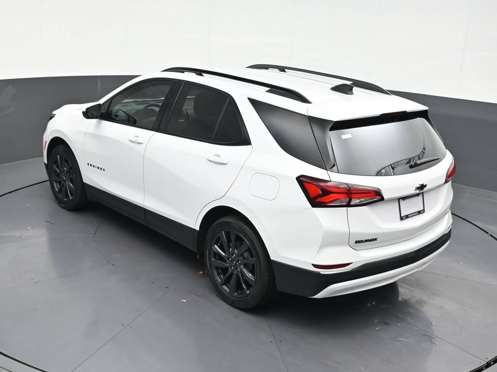 Used 2023 Chevrolet Equinox RS FWD image 20
