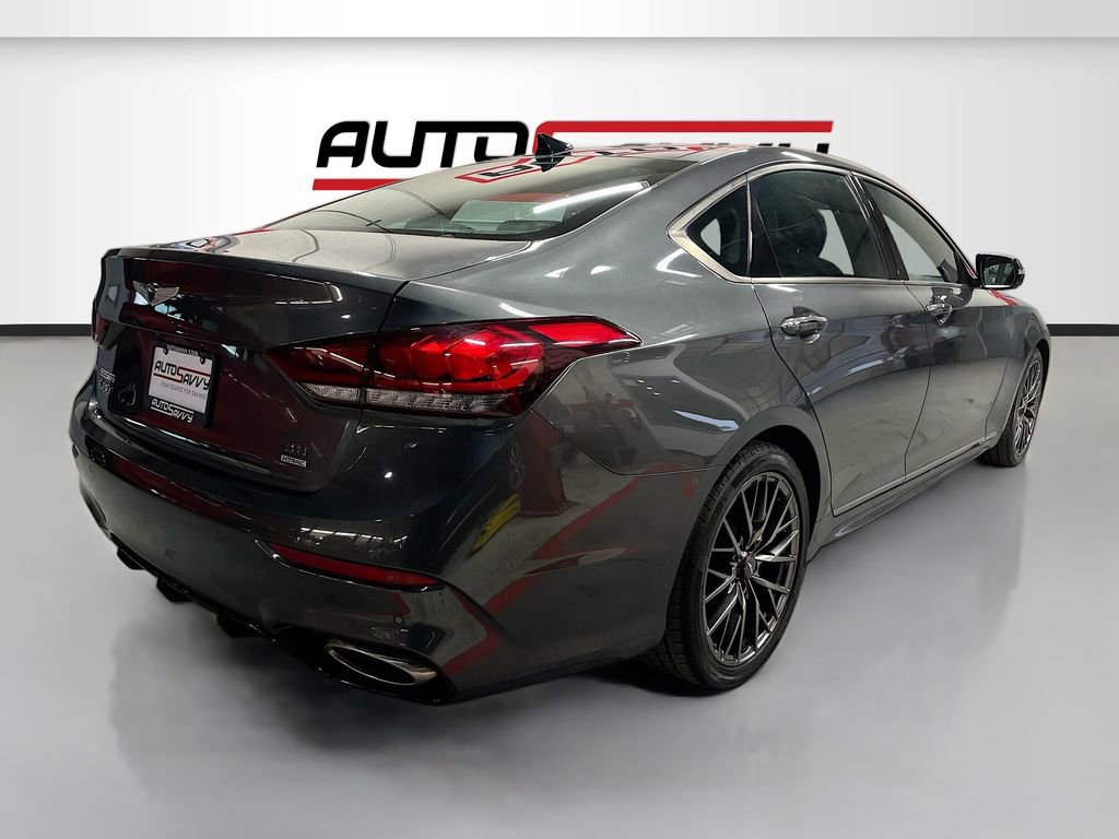 Used 2020 Genesis G80 3.8 w/ Sport Package 02 image 7