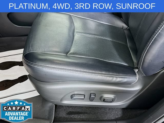 Used 2020 Nissan Pathfinder Platinum AWD/4WD image 19