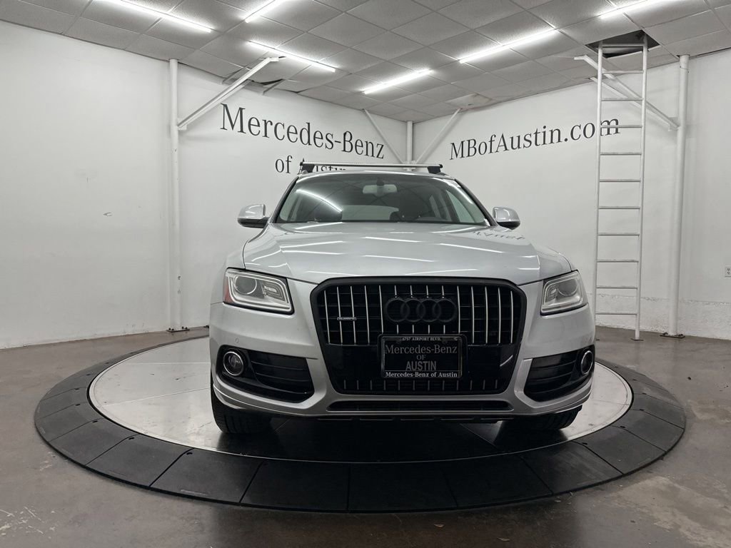 Used 2014 Audi Q5 2.0T Premium Plus w/ Premium Plus Package AWD/4WD video 2