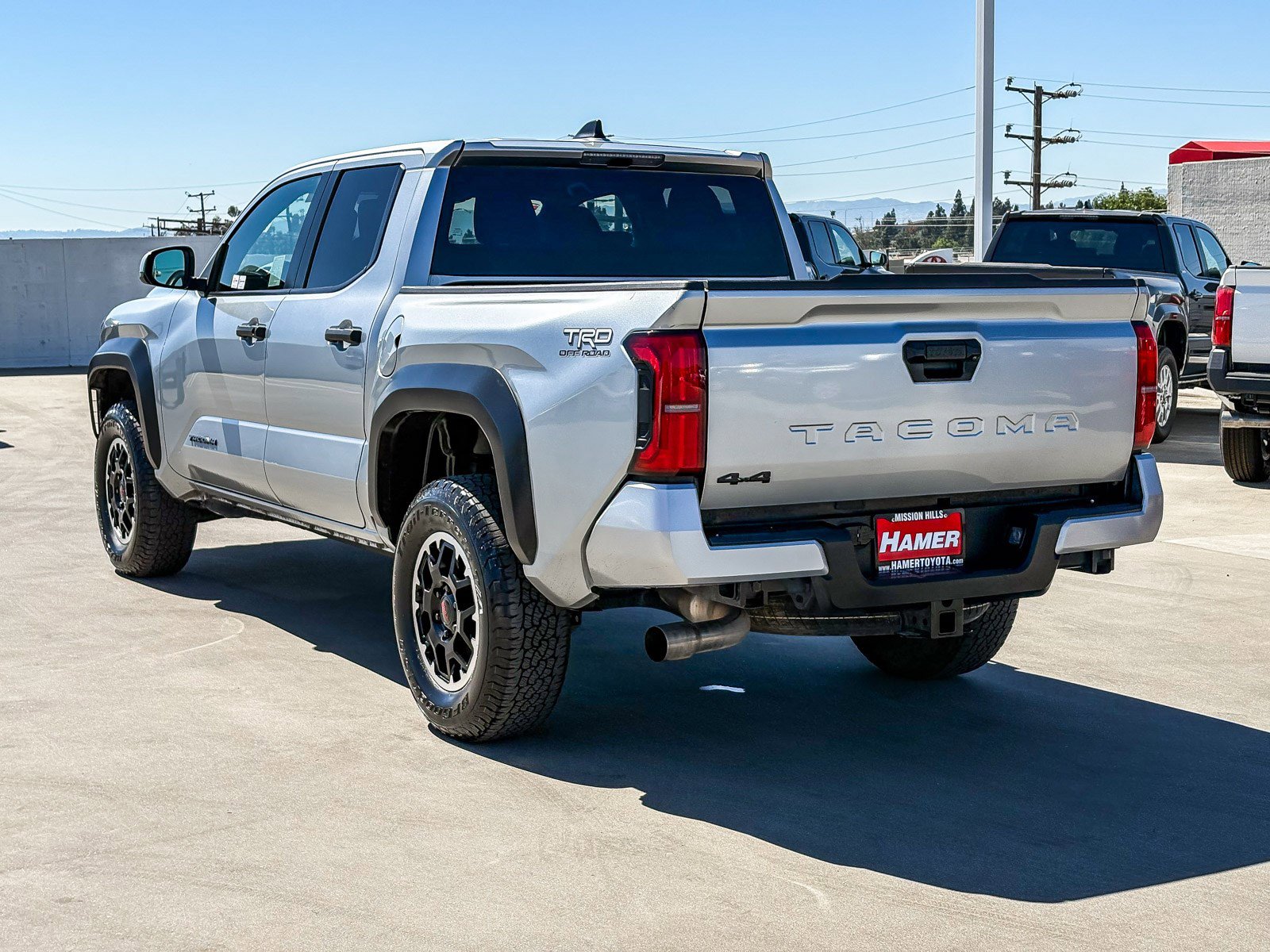 Certified 2024 Toyota Tacoma TRD Off-Road image 5