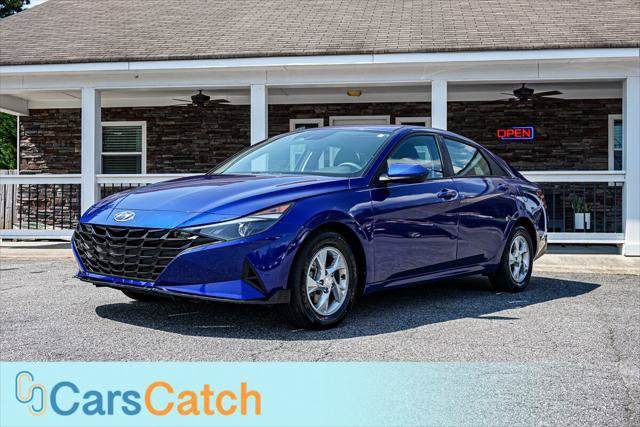 Used 2023 Hyundai Elantra SE FWD image 7