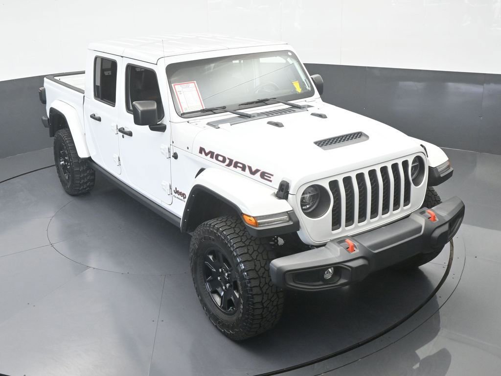 Used 2022 Jeep Gladiator Mojave w/ LED Lighting Group image 54