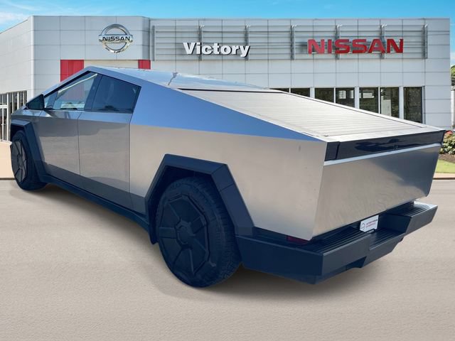 Used 2024 Tesla Cybertruck AWD Crew Cab image 5
