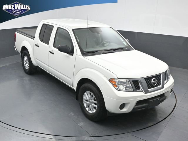 Used 2018 Nissan Frontier SV image 9