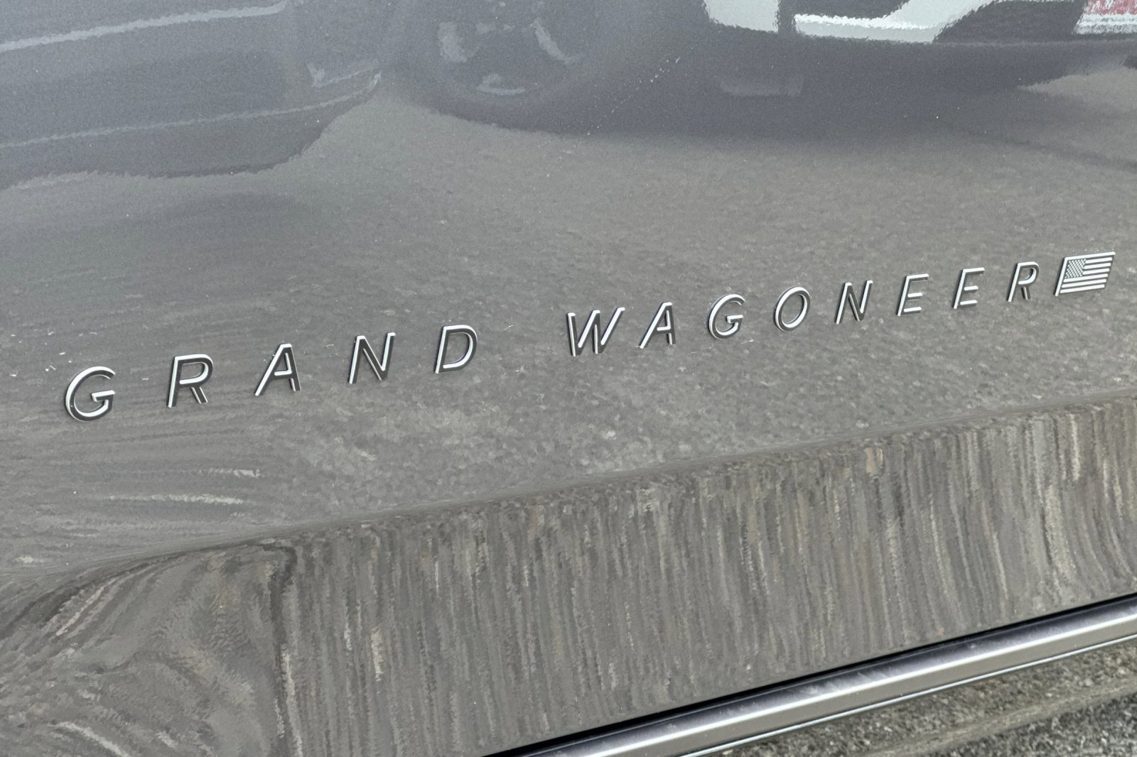 New 2026 Jeep Grand Wagoneer Limited AWD/4WD image 25