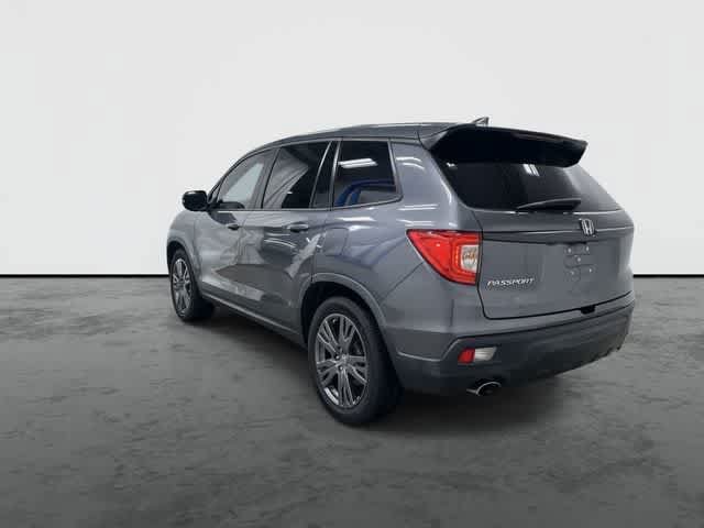 Used 2021 Honda Passport EX-L image 2