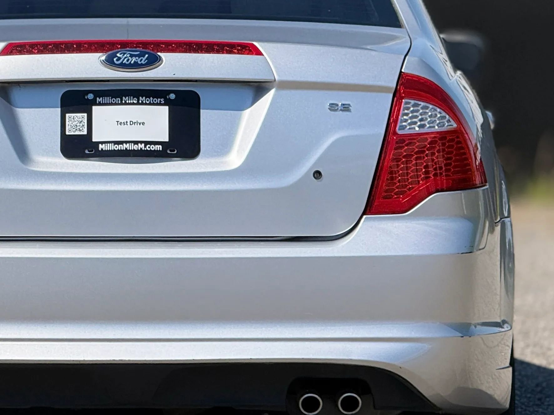 Used 2012 Ford Fusion SE image 14