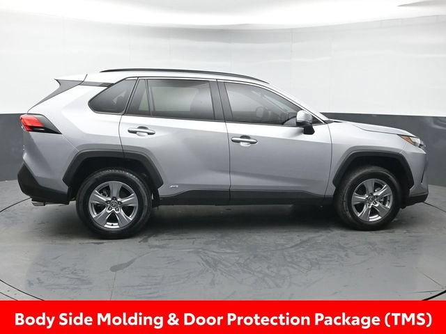 Certified 2025 Toyota RAV4 XLE AWD/4WD image 8