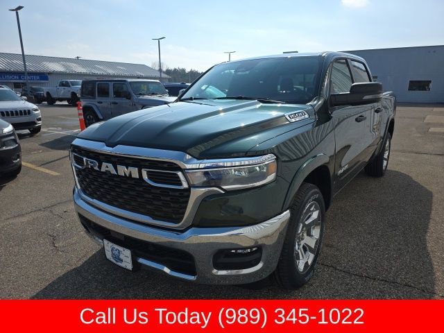 New 2026 RAM 1500 Big Horn image 4