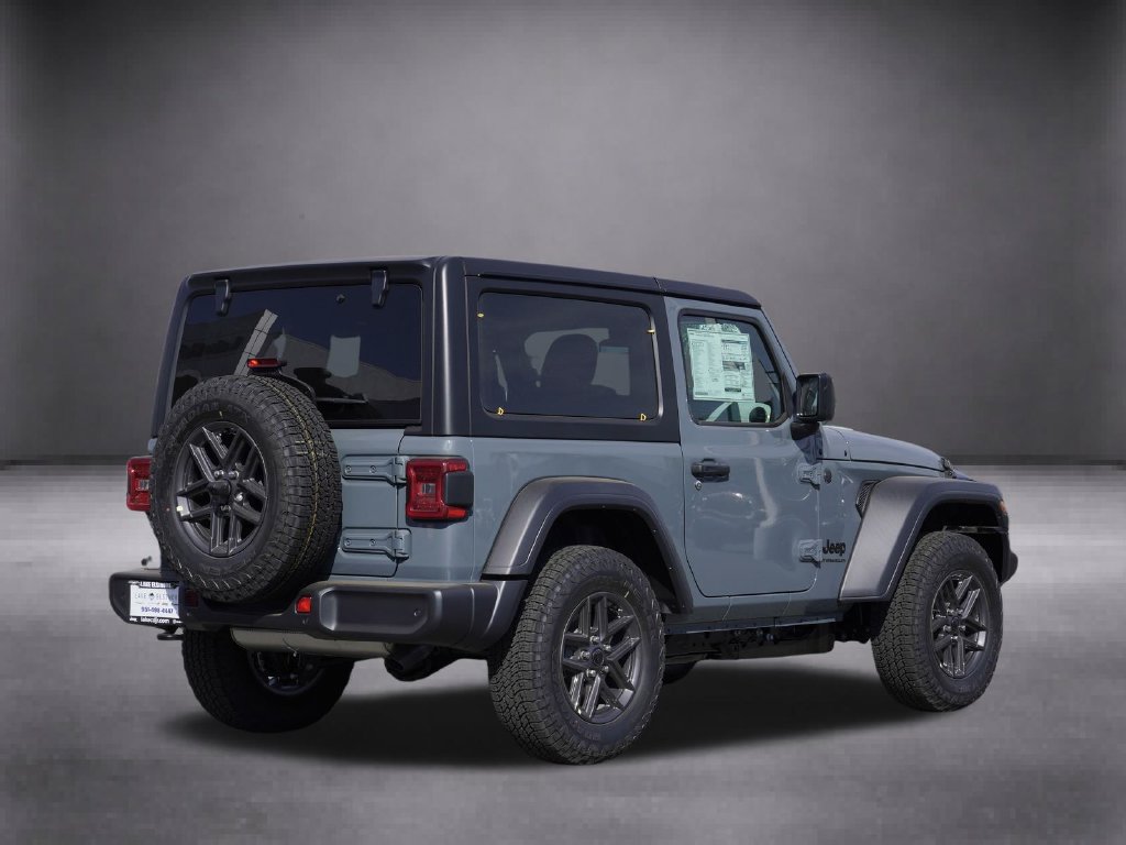 New 2026 Jeep Wrangler Sport AWD/4WD image 4