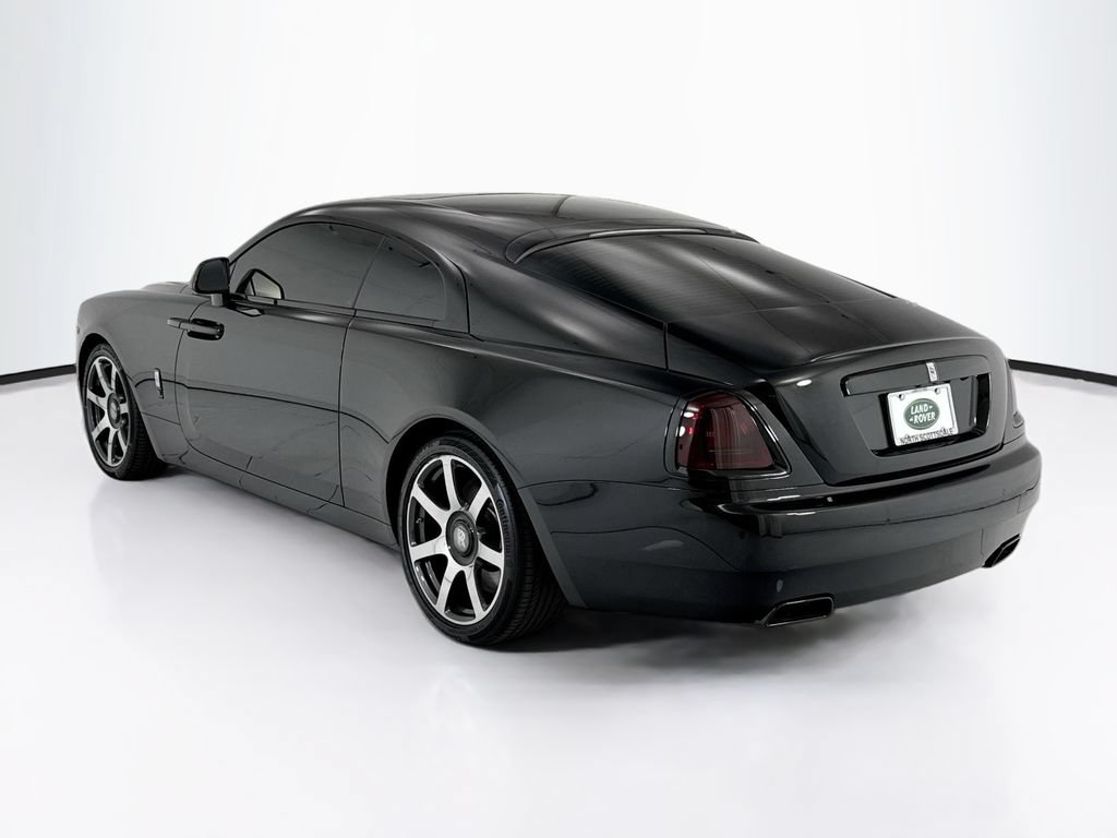 Used 2016 Rolls-Royce Wraith RWD image 7
