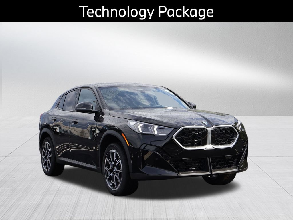 New 2026 BMW X2 xDrive28i w/ Technology Package AWD/4WD image 6