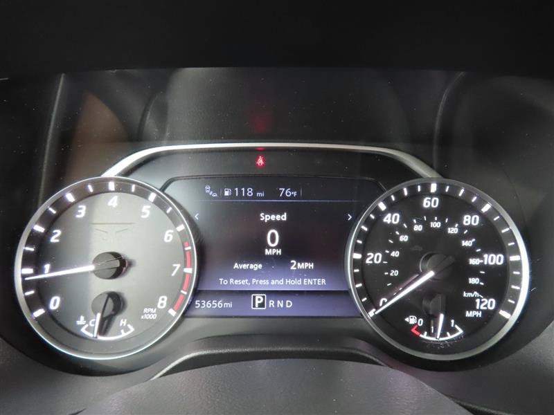 Used 2022 Nissan Titan SV RWD image 19