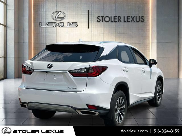 Used 2021 Lexus RX 350 AWD w/ Premium Package image 7