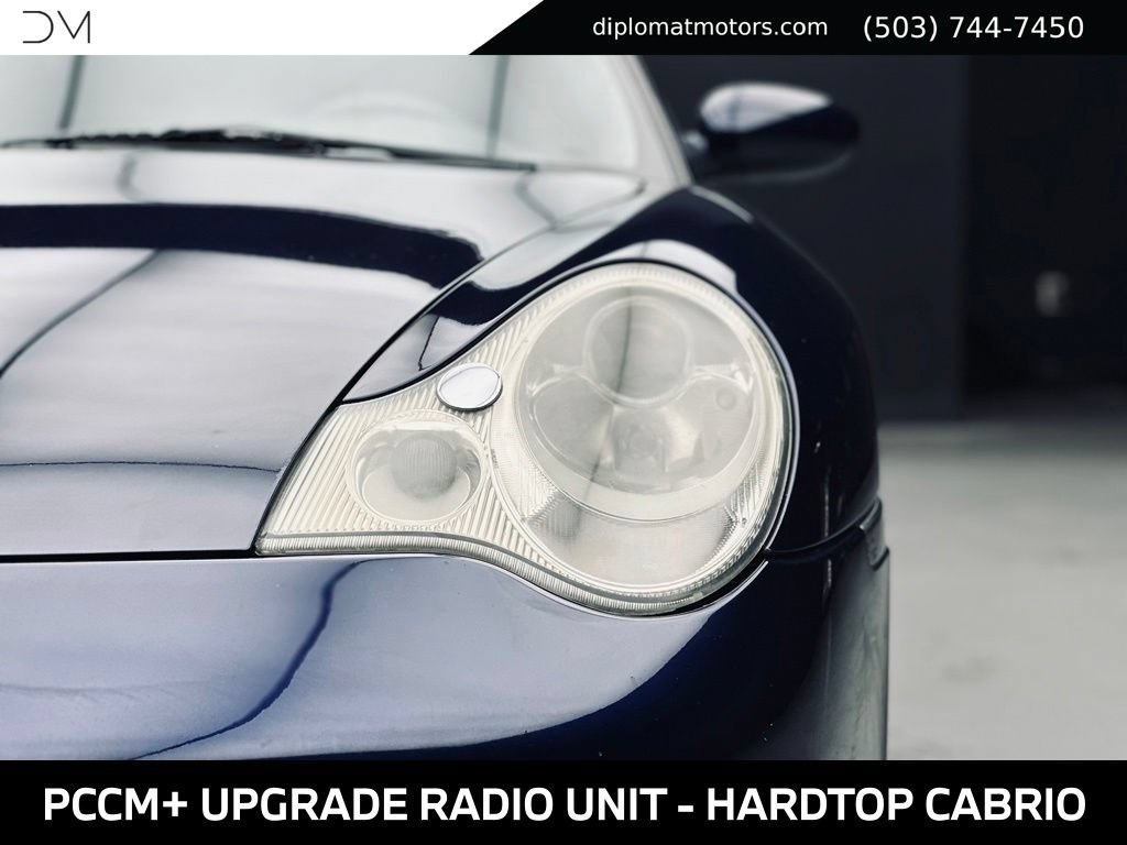 Used 2002 Porsche 911 Carrera RWD image 15