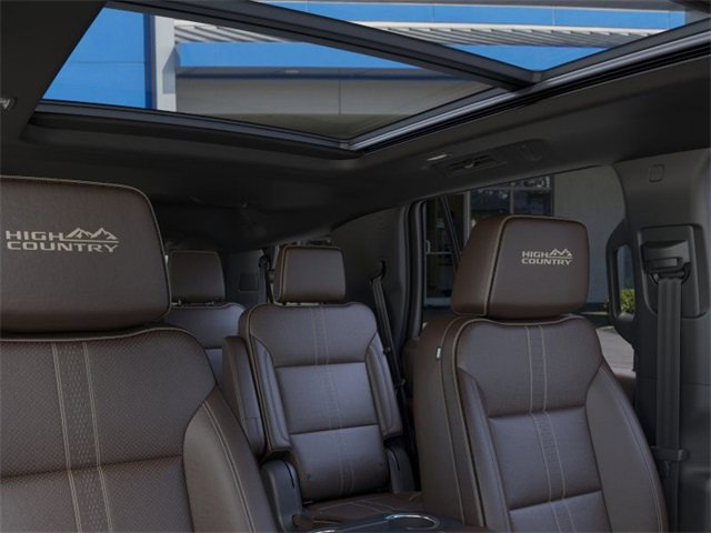 New 2026 Chevrolet Tahoe High Country w/ Sun And Tow Package image 24