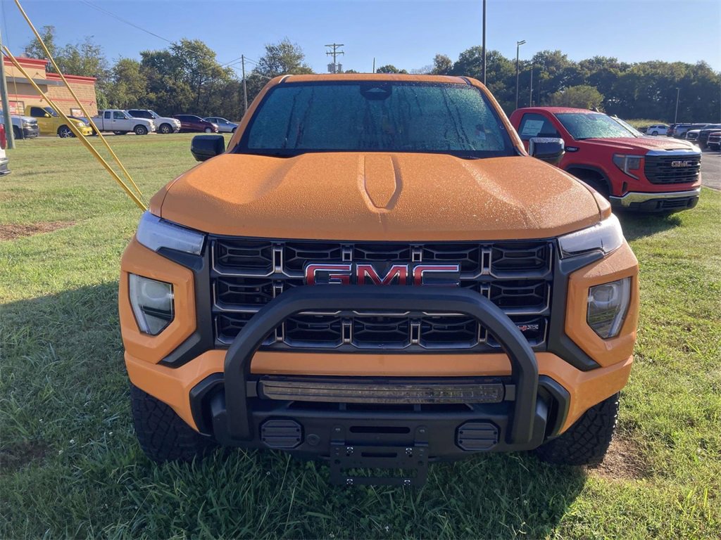 New 2026 GMC Canyon AT4X w/ Off-Road Front Bumper Package image 9