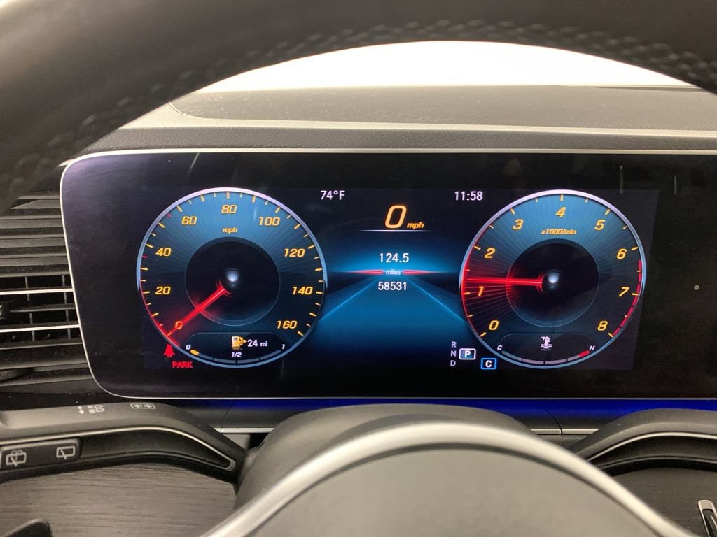 Used 2020 Mercedes-Benz GLE 350 4MATIC w/ Premium Package image 9