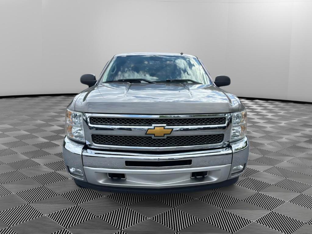 Used 2013 Chevrolet Silverado 1500 LT w/ All-Star Edition AWD/4WD image 7