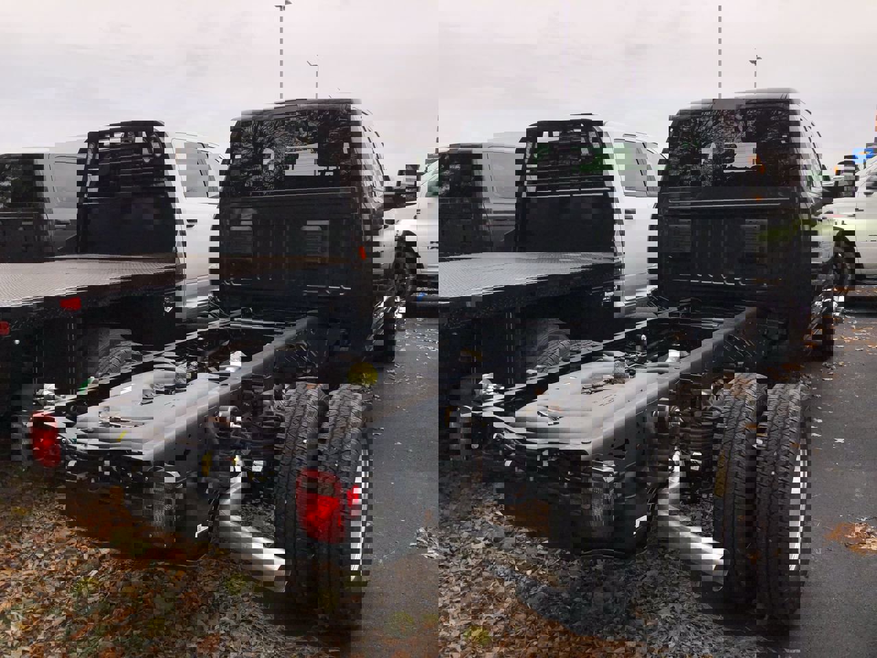 New 2026 RAM 3500 Tradesman image 5