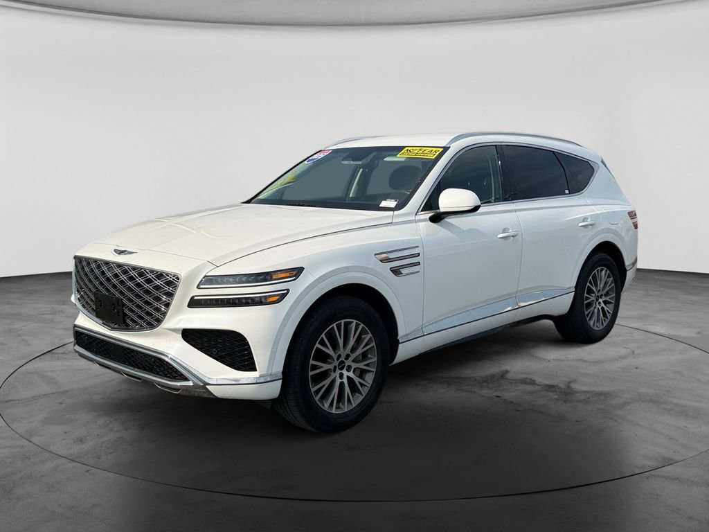 Used 2025 Genesis GV80 2.5T Standard AWD/4WD image 4