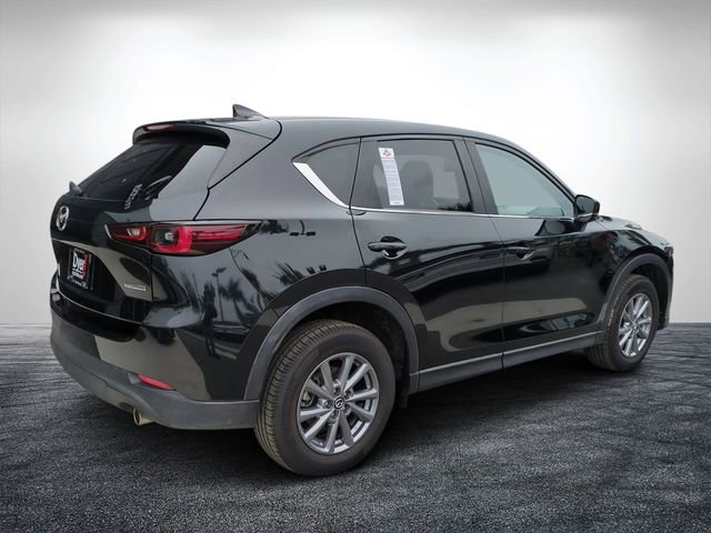 Used 2023 MAZDA CX-5 AWD 2.5 S w/ Preferred Package image 3