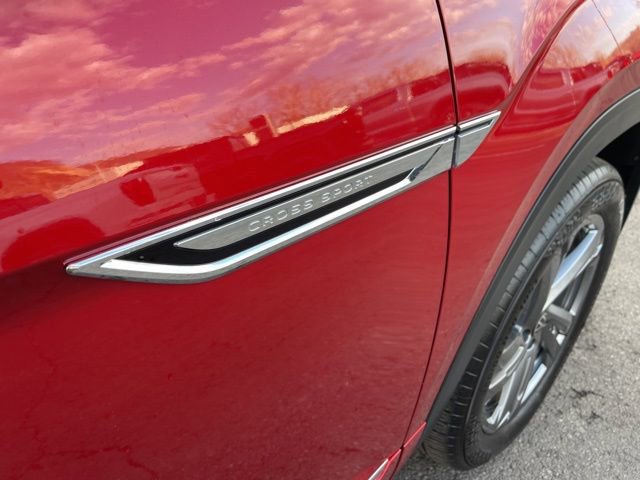 Used 2024 Volkswagen Atlas Cross Sport SEL R-Line image 8