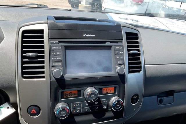 Used 2019 Nissan Frontier SL RWD image 20