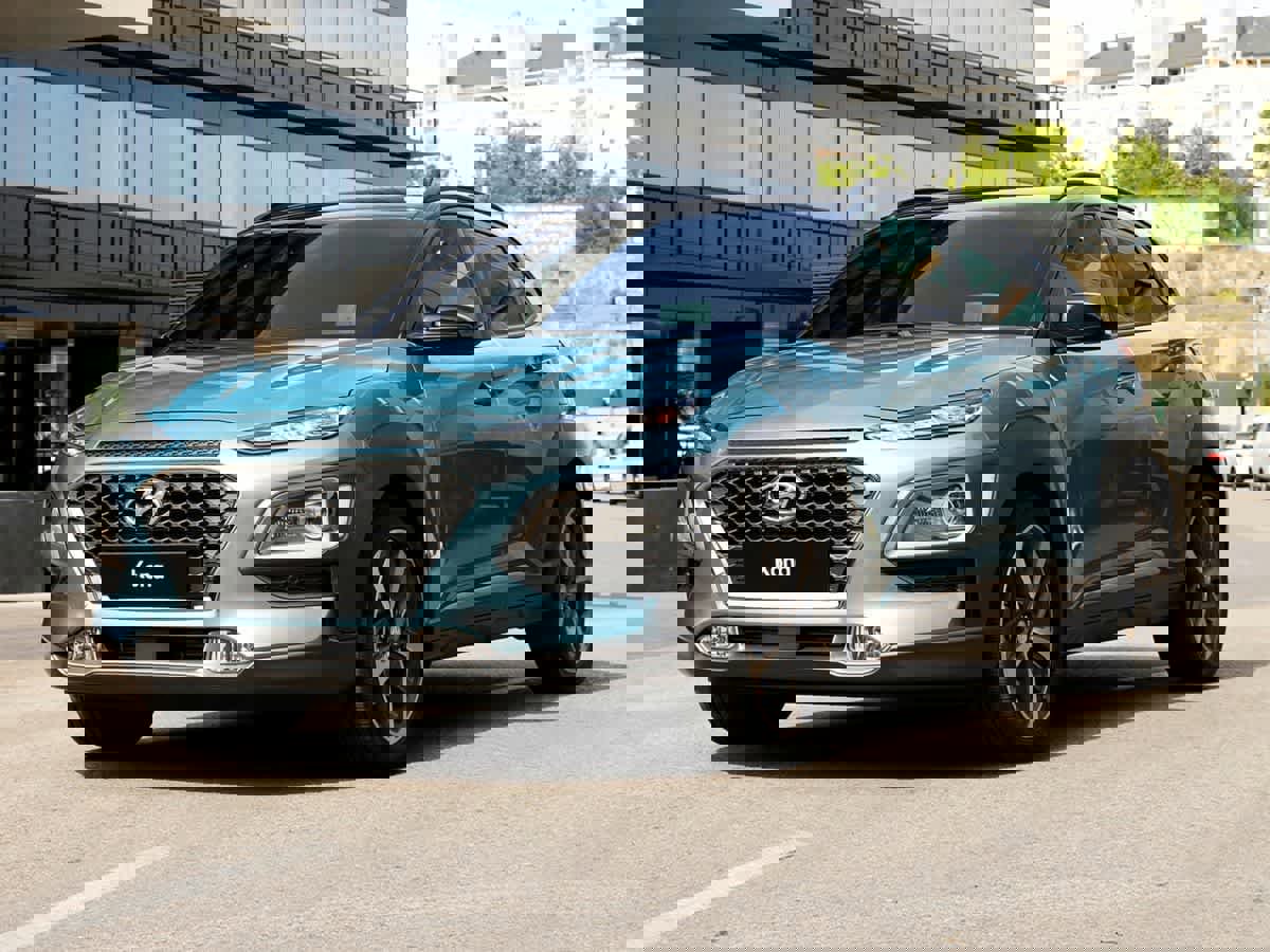 Used 2021 Hyundai Kona SEL FWD image 1