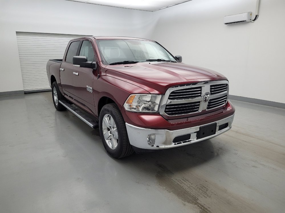 Used 2018 RAM 1500 Big Horn AWD/4WD image 13