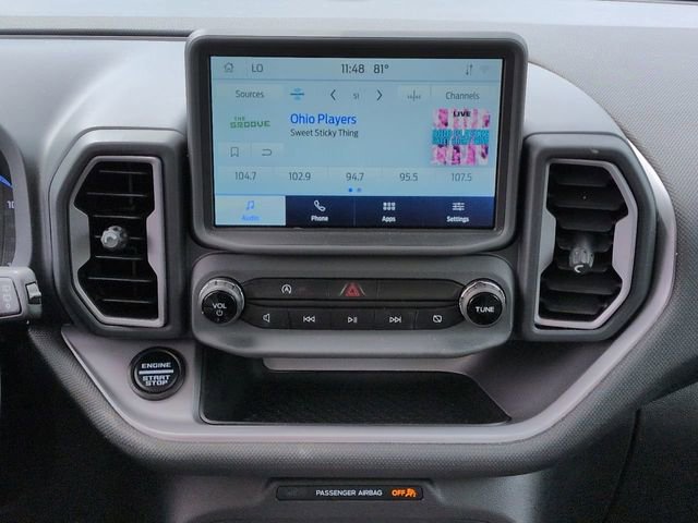 Certified 2024 Ford Bronco Sport Big Bend w/ Convenience Package image 21