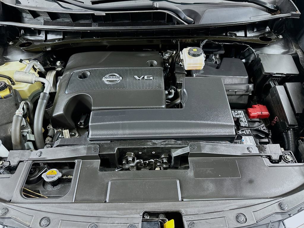 Used 2020 Nissan Murano SV image 27