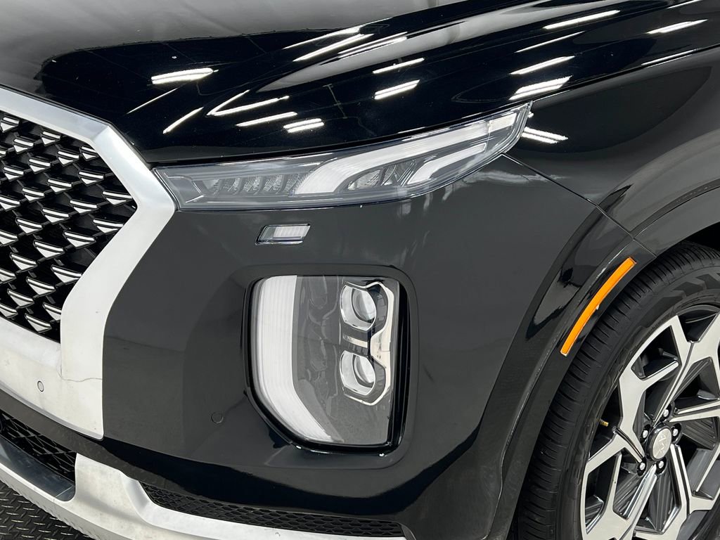 Used 2021 Hyundai Palisade Calligraphy image 38