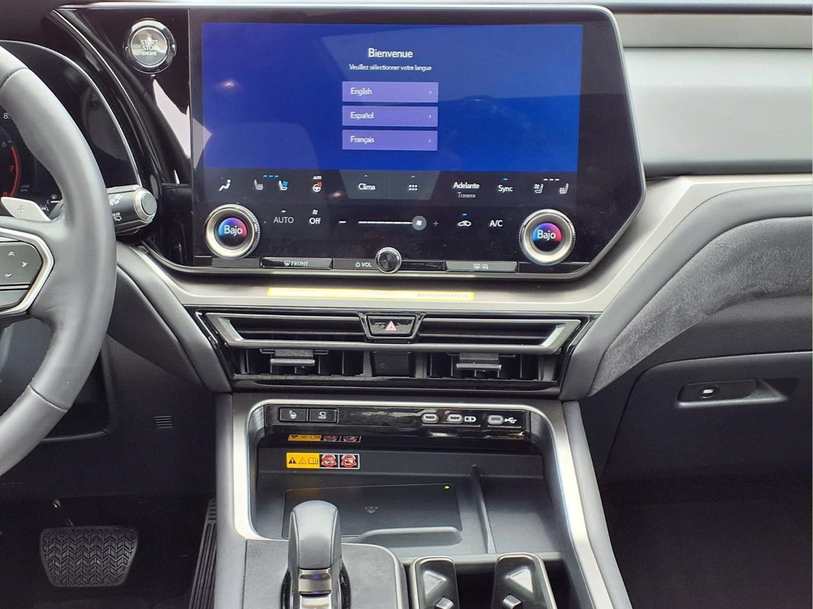 Used 2024 Lexus TX 350 FWD w/ Technology Package image 16