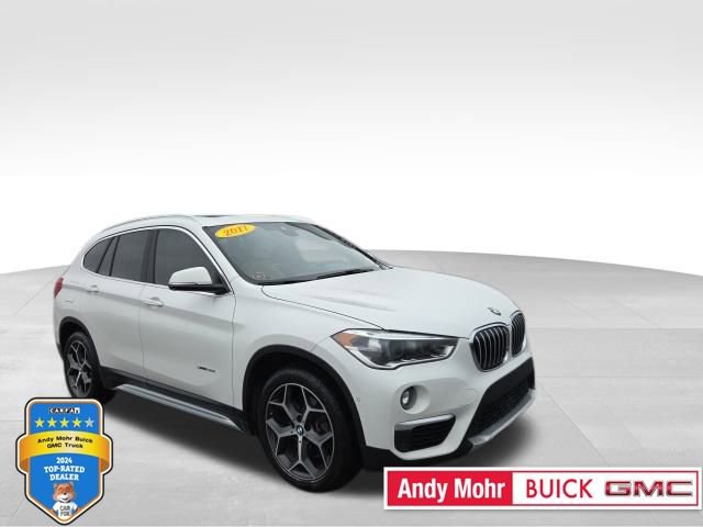 Used 2017 BMW X1 sDrive28i image 1