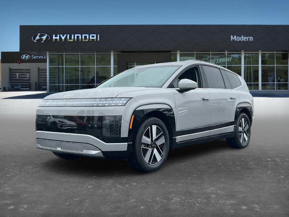 New 2026 Hyundai Ioniq 9 SEL image 1