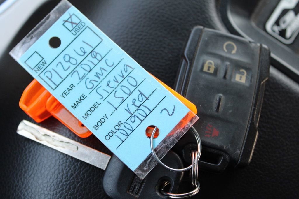 Used 2018 GMC Sierra 1500 SLE w/ SLE Value Package image 30