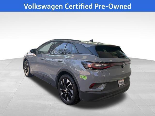 Certified 2022 Volkswagen ID.4 Pro S image 4