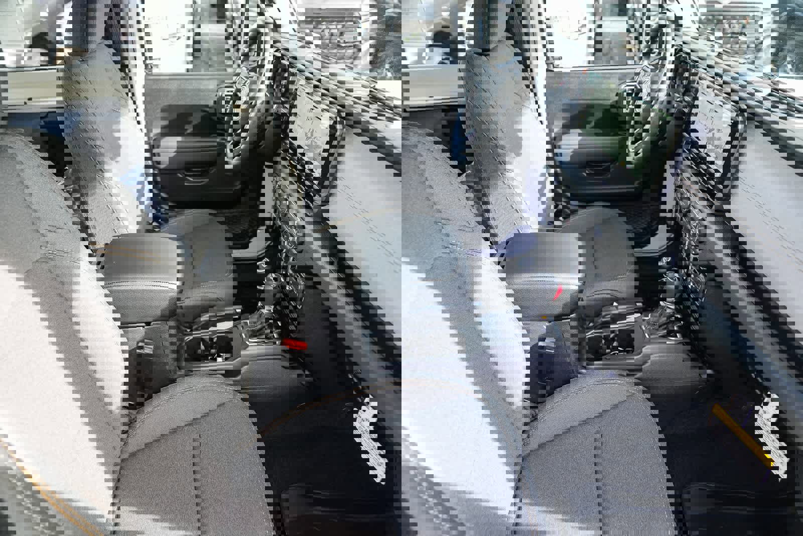 New 2026 Jeep Wrangler Sport image 17