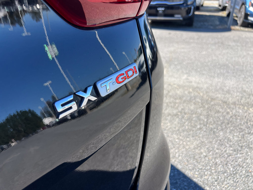 Used 2020 Kia Sportage SX AWD/4WD image 7