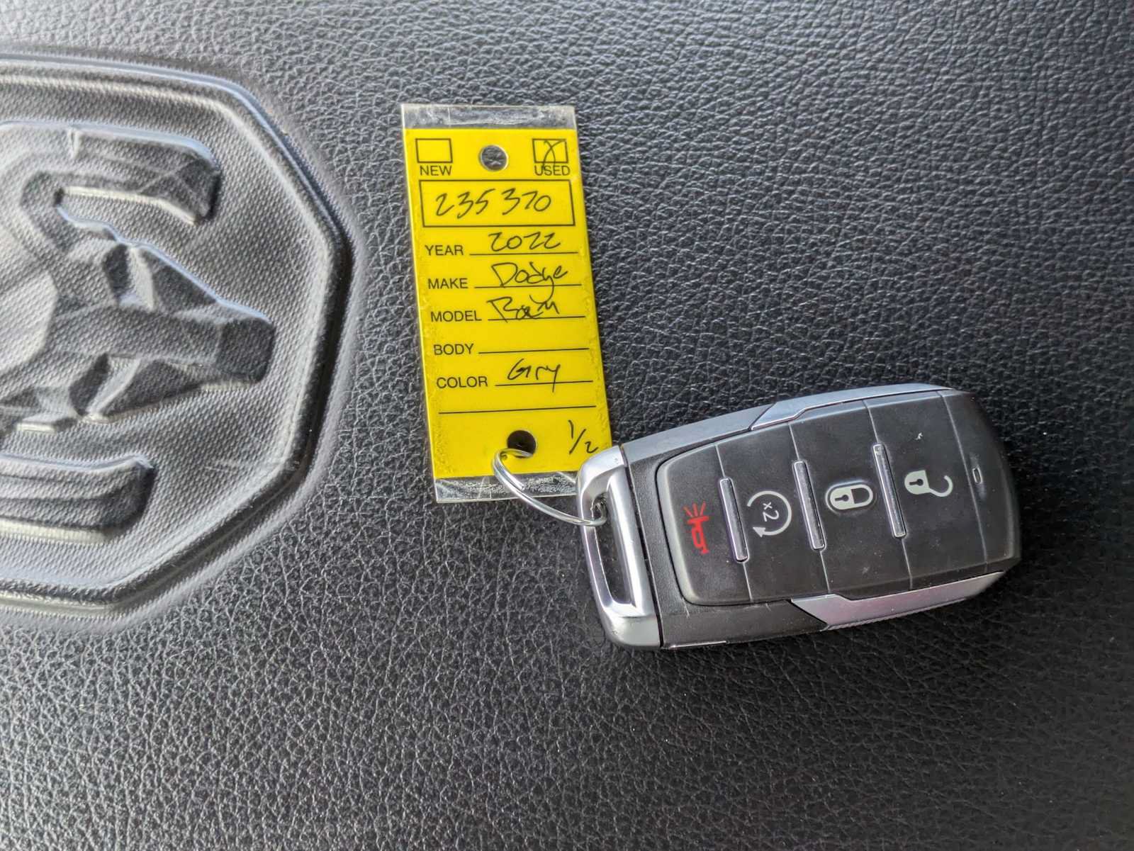 Used 2022 RAM 1500 Rebel w/ Rebel Level 2 Equipment Group AWD/4WD image 34