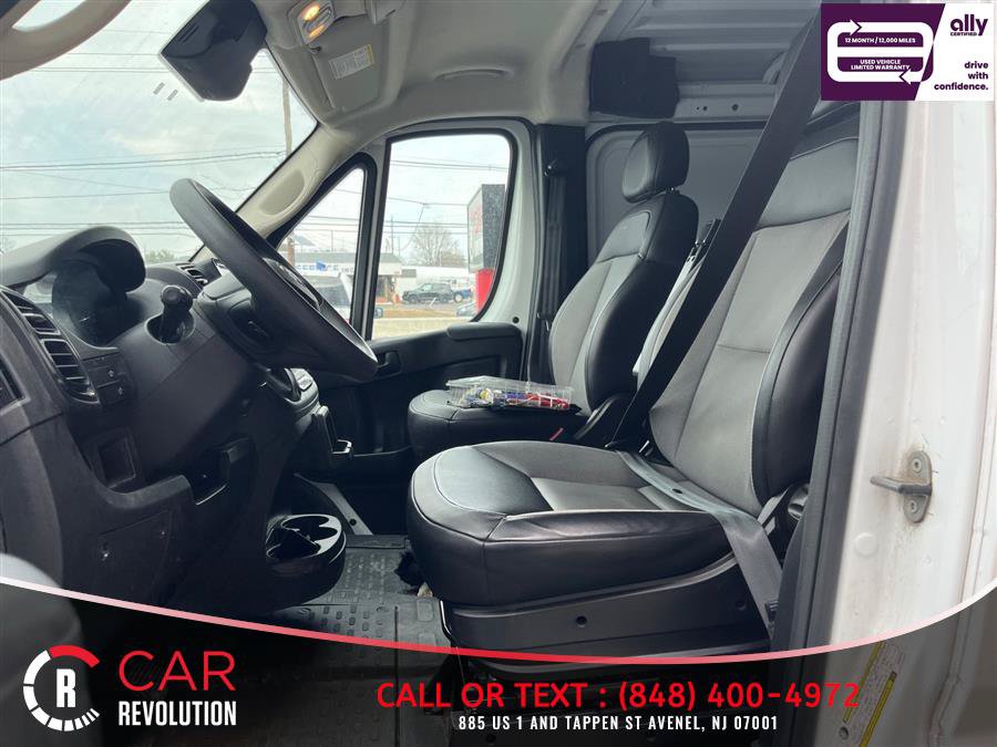 Used 2023 RAM ProMaster 1500 FWD image 12